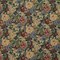 ALOE - Burgundy/Red/Rust, Green, Blue, Gold/Yellow, Pink/Rose Floral Upholstery Fabric 54 Inches"